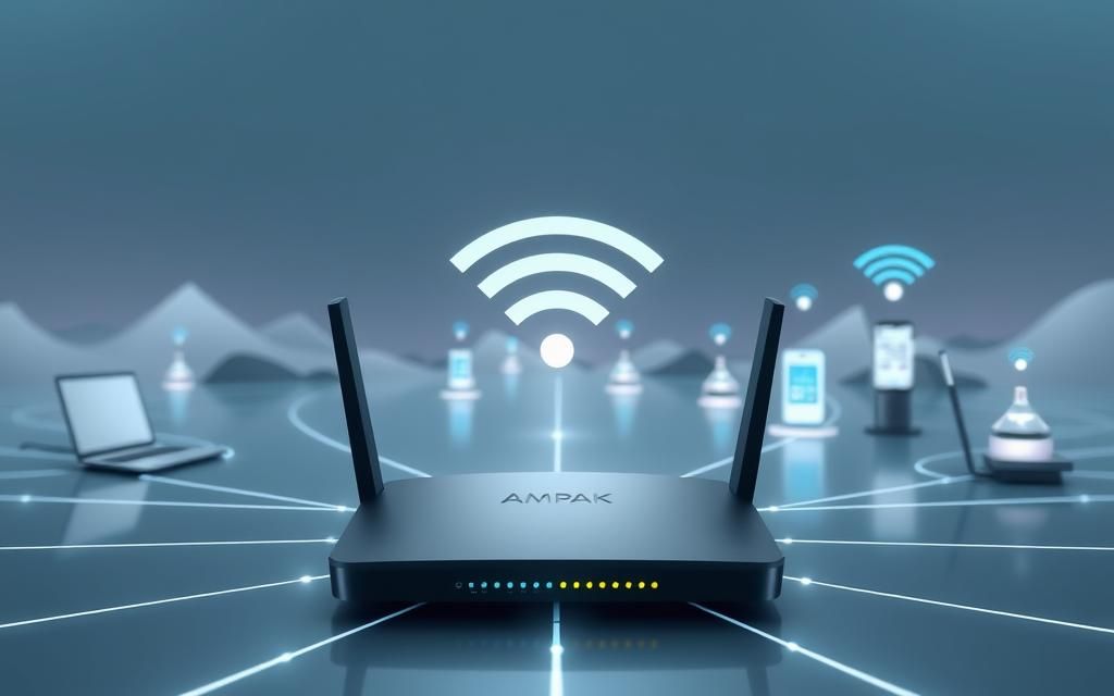 Wi-Fi Installation and Service in UAE