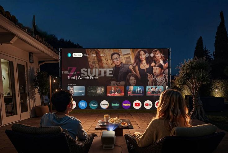 Home Theatre Projectors