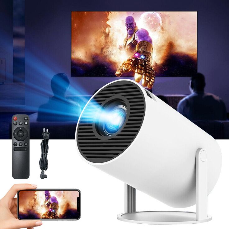 Innovation Illuminated: Projecting Possibilities in Every Setting