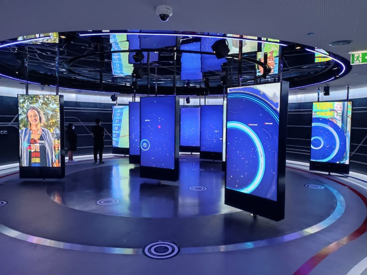 the best AV display provider in UAE