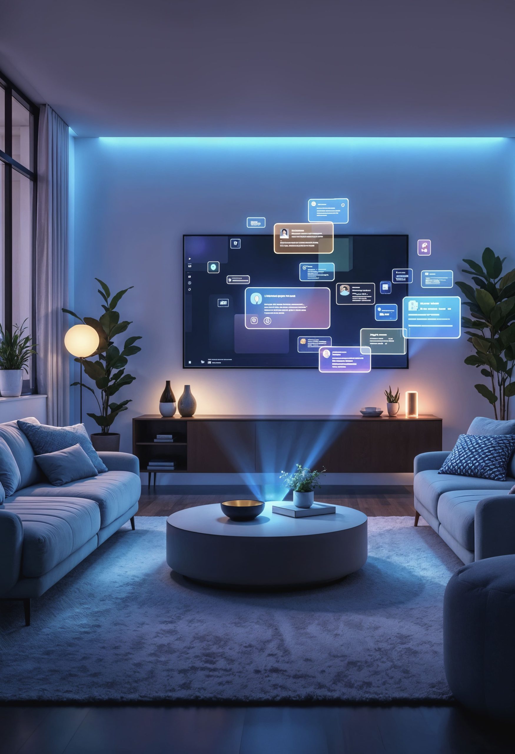 Smart tech. Seamless solutions. Kinfolk Tech leads the UAE in AV & IT innovation.