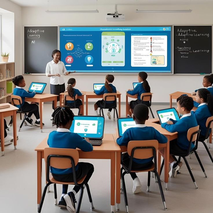 Classroom furniture