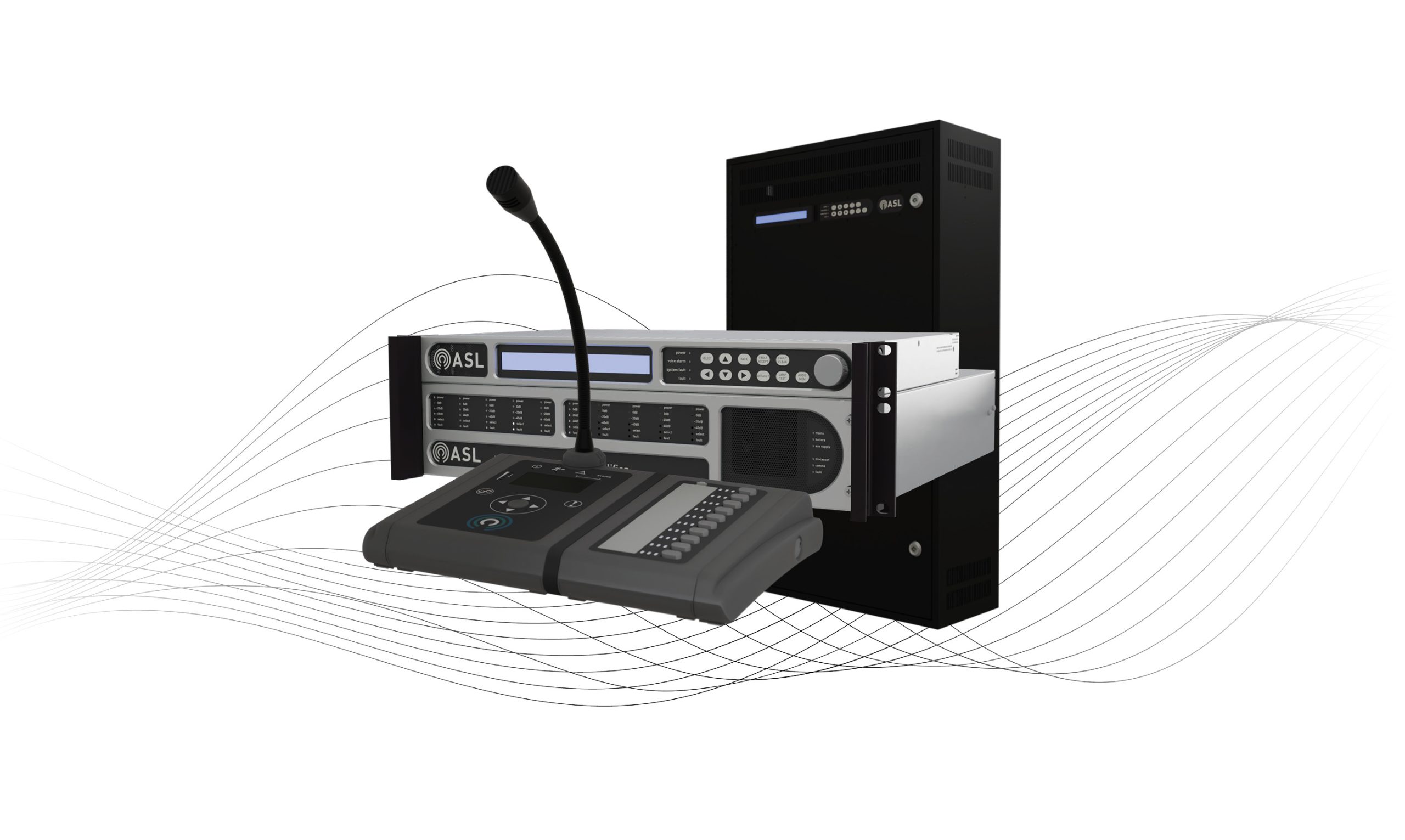 Public Address (PA) System