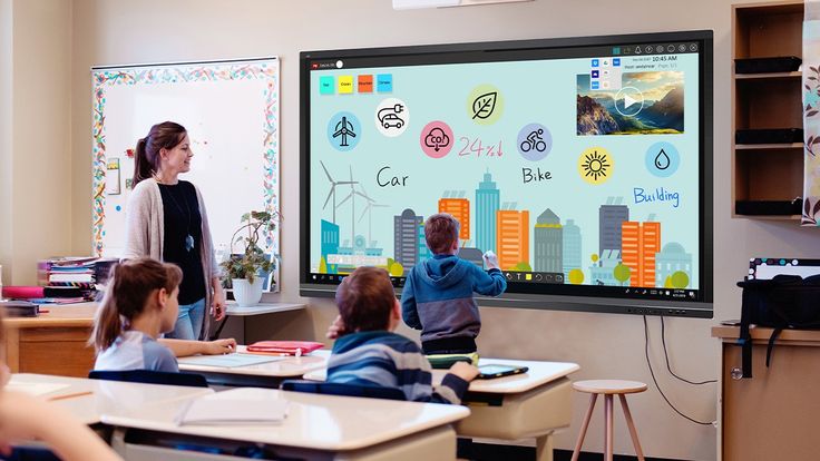 Digital Classrooms & Training Room Solutions