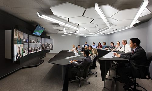 video conferencing solutions