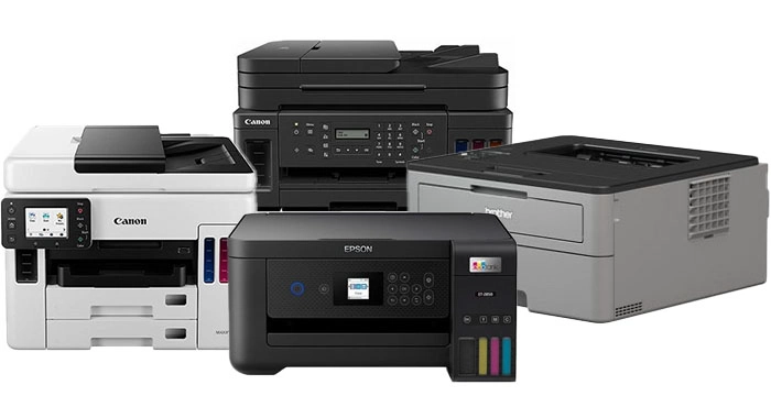 Printers & Consumables