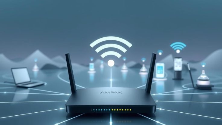 Wi-Fi Installation and Service in UAE Wi-Fi Installation and Service in UAE