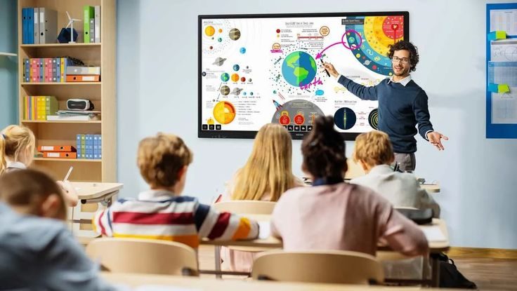 Interactive Panels & Touch Screens Interactive Panels & Touch Screens