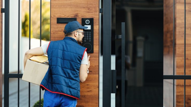 Video/Audio Door Phone & Multi-Apartment Systems Video/Audio Door Phone & Multi-Apartment Systems